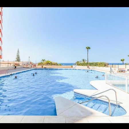 Mango / Estudio Con Piscina!!! Torrox Extérieur photo